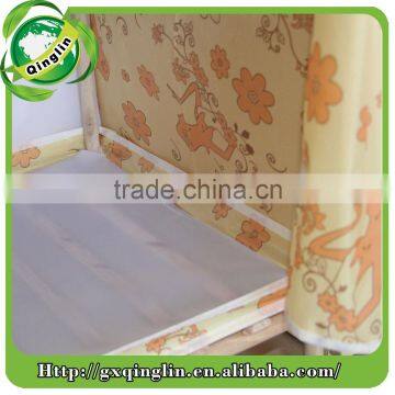 Fashion Cube Shelf Space Saving Natural Material Wood Closet photo-6