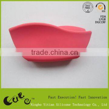 Silicone Handle for pan, Pan Handle Clamp Silicone