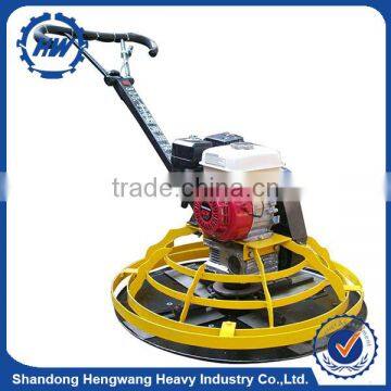 honda engine concrete trowel used concrete power trowel machine