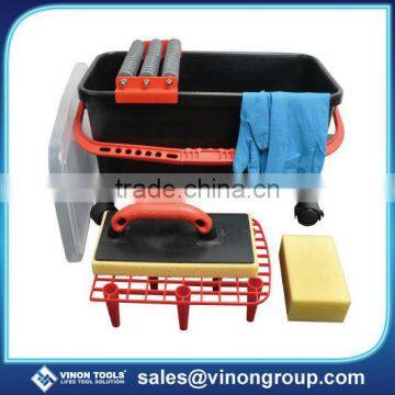 24L Tile Clean Bucket Kit, Tiling Tool