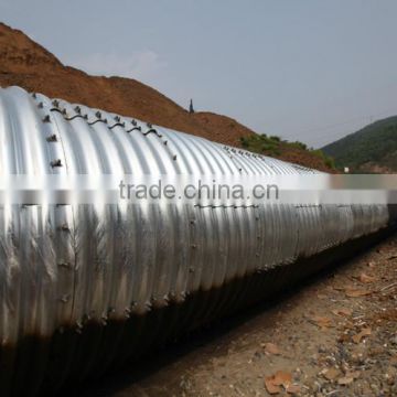 Sales Promotion ! ! ! Galvanized Corrugated Culvert Pipe