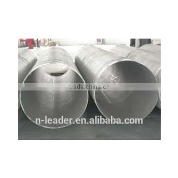 Large diameter stainless steel welding pipes