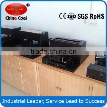 Mini Flatbed UV Printer With Power Cord ,CD-ROW , CD photo-5