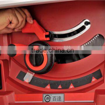 10 Inch Table Saw for Woodwork photo-6