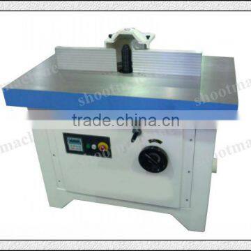 Digital Display Electric Axis Vertical Single Spindle Miller SH5113 with Max. working height 130mm and Min. copy radius R45mm