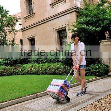 Large Wheel Folding Cart photo-4