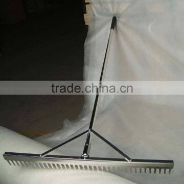 High Quality Garden Aluminium rake