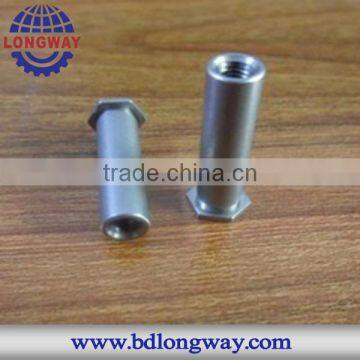 CNC Machining Customized Various Non - Standard Stainless Steel Fasteners photo-6