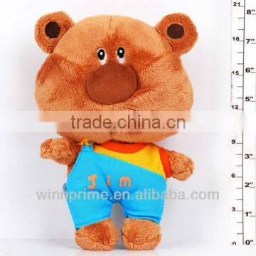 plush toy (bear)