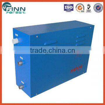 High Quality Portable HARIYA 9kw Steam Engine Electricity Generator Sauna Sale photo-3