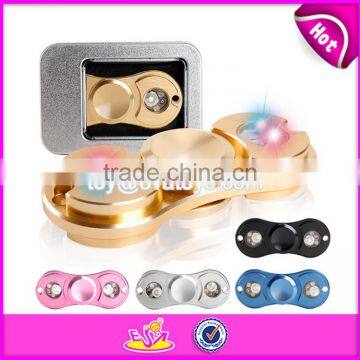 New Arrival Fidget Toy Tri Hand Spinner EDC Fidget Spinner W01A271-S photo-6