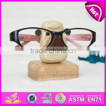 2015 Home Decoration Animal Eyeglass Holders,wooden Crafts Animal Style Eyeglass Holder,Christmas Eyeglass Holder Toy W02A091 photo-4