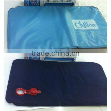 2015 New Products Chillow Pillow Cool Pillow as Seen as on tv photo-2