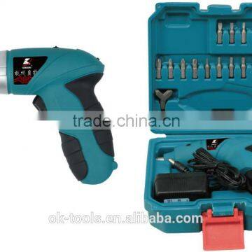 OK-Tools China Manufacturer High Quality Electric Screwdriver Set photo-2