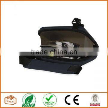 Mini Messenger Bag, Jet Black photo-2