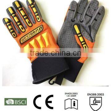 Oil Field Work Gloves