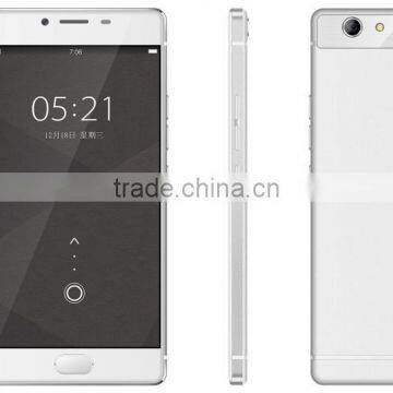 Aluminium Alloy + Nano Injection Molding + Anodic Oxidation + CNC. 5.2 inch high end Flagship model