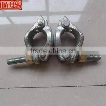 Steel Material Forged Scaffolding Clamp Swivel Coupler