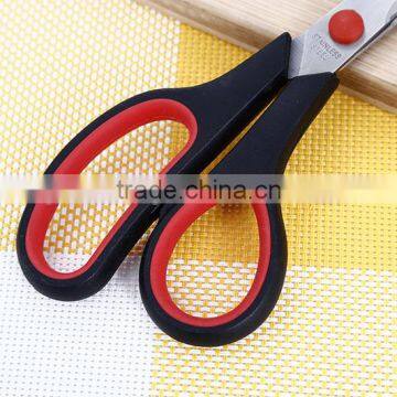 Korean Stationery Plactic Scissors AKN29 photo-2