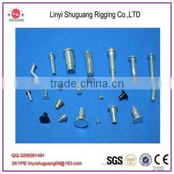 Blind Rivets, Fastener Rivets Rivets Nails photo-2