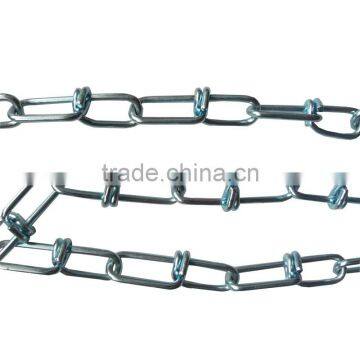 Zinc Plated DIN5686 Link Chain