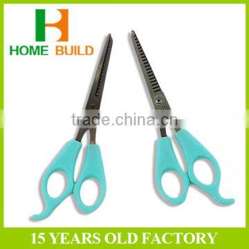 Factory Price HB-S6021B Professional Stainless Steel Salon Hair Thinning Scissors photo-2