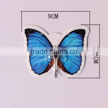 Creative Cartoon Adhesive Wall Hook Plastic Adhesive Wall Hook photo-4