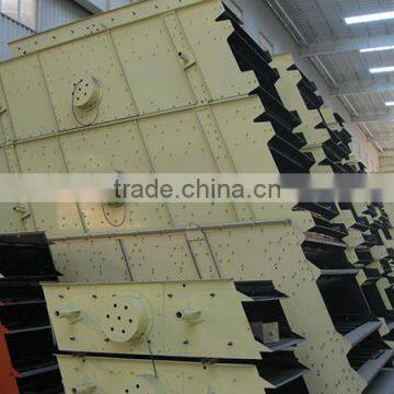 Vibrating Sieving Machine for Rock, Stone, Ore, Mineral, Gravel, Sand Etc photo-4