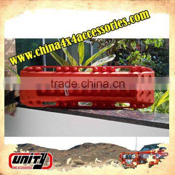 New product 4X4 PARTS Sand track Recovery Track Snow Track sand ladder