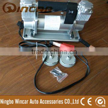 Mini DC 12V Portable Air Compressor photo-3