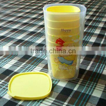 Plastic Water Jug i With Cups Set photo-3