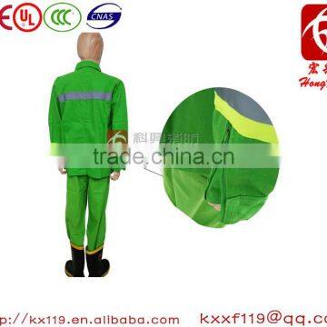 Factory direct sale Cheap wholesale fire retardant coverall