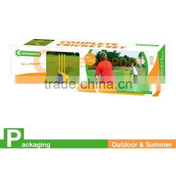 GSSS88CB Plastic cricket set kids cricket set