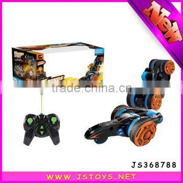 2016 Hot Item Flip Stunt Car Remote Control Toy on Sale photo-2