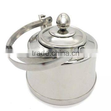 OEM Factory Supplier Metal Handle Water Kettle With Tea Infuser photo-3