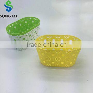 2016 hot wholesale sundries container &home fruit baskrt