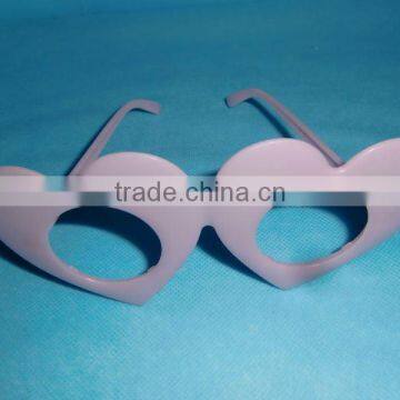Heart-Shaped party Glasses