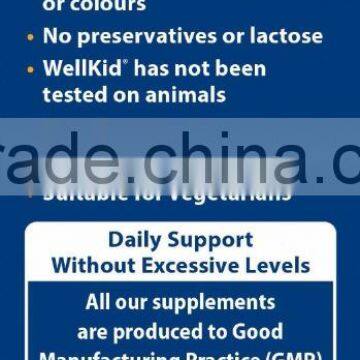 Vitabiotics Well Kid Chewable Smart Mulivitamins, Pack of 30 photo-4