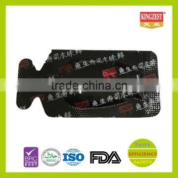 Fish Shape Sushi Soy Sauce Sachet 6g Takeaway Pack photo-2