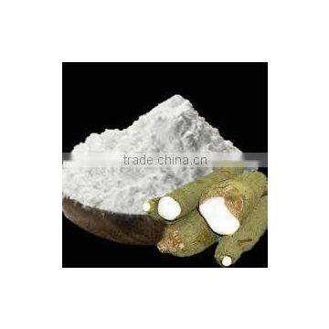 Native starch - Tapioca starch food grade - Flour for bakery