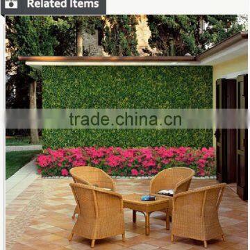 Decorative Wall Pieces Wall Art Artificial Plant Artificial Green Wall photo-3