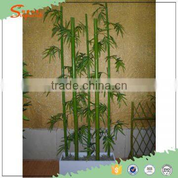 2016 New Sale Artificial Bonsai Leaves Green Artificial Bamboo Tree Tall Songtao Bamboo photo-5