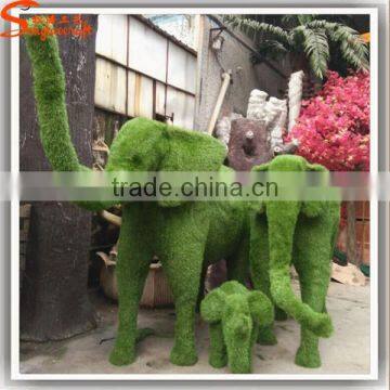 2017 Top Sale Can be Customized for Gardens Artificial Topiary Animal Artificial Topiary Ball photo-6