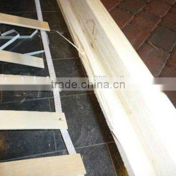 Heze Kaixin Supply the Poplar and Birch Plywood Bed Frame LVL photo-3