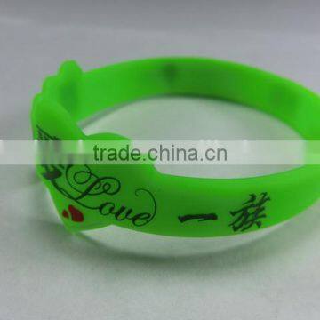 Colorful Silicone Watch Bracelet photo-5
