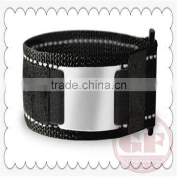 Top Quality Tracking Fabric Bracelet For Kids and Old People