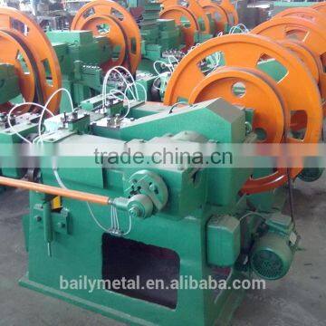 Factory Manufacturer Supply China Automatic Coil Nail Making Machine