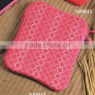 Cute netbook sleeve