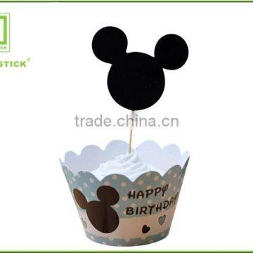 Christmas Party Food Picks Funny Toothpicks For Kids