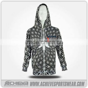 Fashion OEM polyester sweat shirt 2016